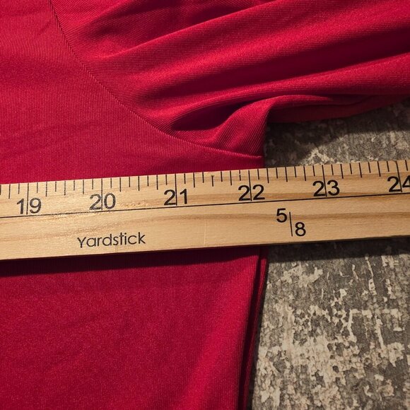 Bestee 6909 by Maevn Women's Long Sleeve Under Scrub Tee Shirt Size XL - Picture 6 of 7